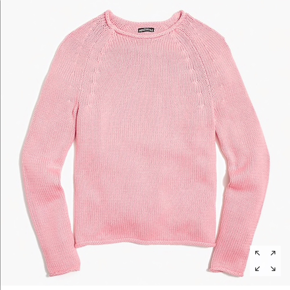 JCREW Rollneck&trade pullover sweater - Picture 2 of 3